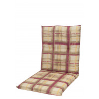 CLASSIC 9017 nízký - set 6 ks - polstry na křesla a židle