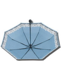 Hit Mini Sierra - dámský skládací mechanický vzorovaný deštník