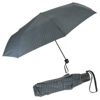 Hit Vzorovaný - pánský skládací deštník
