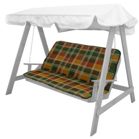 Derby BASIC H6240 - polstr na houpačku 170 cm