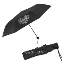 Mini PRAGUE - dámský skládací deštník