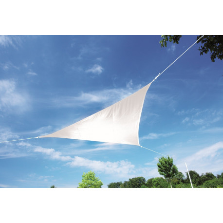 Levně Derby ALUPRO 360x360x360 cm - sluneční clona : Desén látky - 808