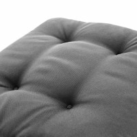 STAR 7027 nízký - polstr na židli a křeslo