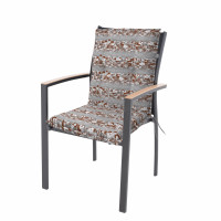 MOTION XL 1120 nízký - polstr na židli a křeslo