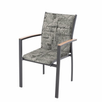 SPOT 2660 nízký - polstr na židli a křeslo