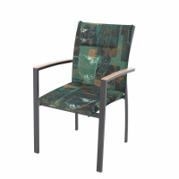 SPOT 1111 nízký - polstr na židli a křeslo