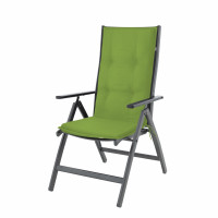 LIVING HIT 7836 vysoký - set 4 ks - polstry na židli a křeslo