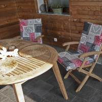 MOTION XL 8603 nízký - polstr na židli a křeslo