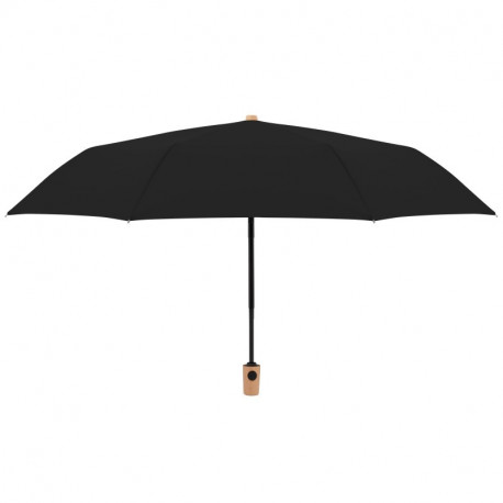 Doppler NATURE MAGIC Simple Black FSC® - dámský EKO deštník (obrázek 4)