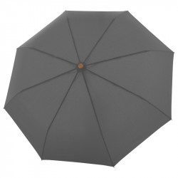 NATURE MAGIC Slate Grey  -  EKO deštník