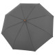 NATURE MAGIC Slate Grey FSC® - EKO deštník