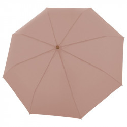 Nature Mini uni gentle rose FSC® - EKO deštník