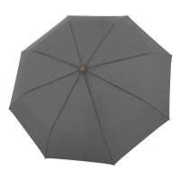 NATURE MINI Slate Grey    -   EKO deštník