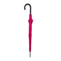 Long Flex AC Kiss Pink UV Protection- dámský holový vystřelovací deštník
