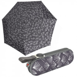 KNIRPS 6010 X1 Nuno Kasa Steel -  EKO - lehký dámský skládací mini-deštník