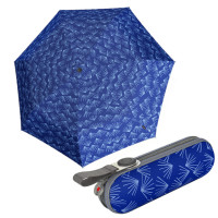 KNIRPS 6010 X1 Nuno Kasa Blue -  EKO - lehký dámský skládací mini-deštník