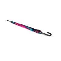 KNIRPS T.760 Utopia Magma - EKO dámský - elegantní holový vystřelovací deštník