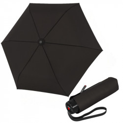 KNIRPS T.020 Black  ultralehký kapesní deštník
