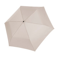 Fiber Havanna Harmonic Beige dámský skládací deštník