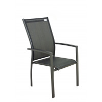 BERGAMO EXPERT - hliníková sedací souprava 6+1