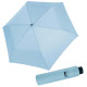 Fiber Havanna Ice Blue- dámský skládací deštník