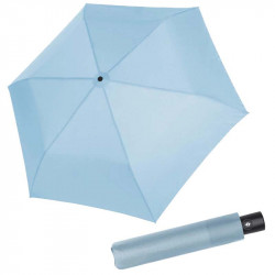 Zero*Magic Ice Blue - dámský plně automatický deštník