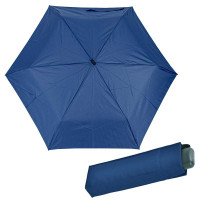 HIT MINI FLAT - dětský/dámský skládací deštník