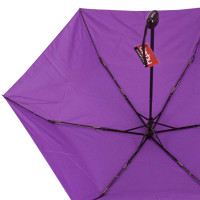 HIT MINI FLAT - dětský/dámský skládací deštník