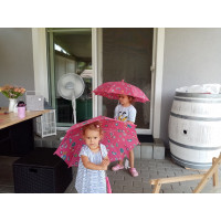 Kids Maxi Girls - dětský holový deštník