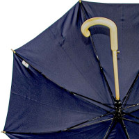 NATURE LONG Deep Blue - EKO deštník