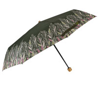 NATURE MINI Intention Olive - dámský EKO deštník