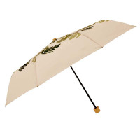 NATURE MINI Choice Beige - dámský EKO deštník
