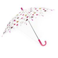 Kids Sky Transparent - dětský holový deštník