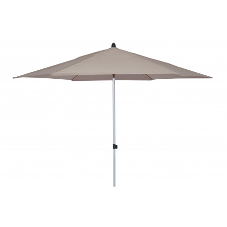 Doppler PUSH UP 3 m – naklápěcí balkónový slunečník : Desén látky - 846