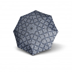 Mini Fiber Kare - dámský skládací deštník