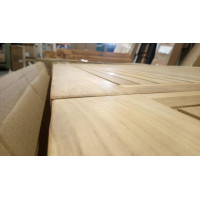 TECTONA - dřevěný rozkládací stůl 180/240x100 cm - 2. JAKOST (N258)