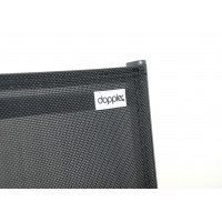 BERGAMO EXPERT ANTRACIT - hliníková sedací souprava 4+1