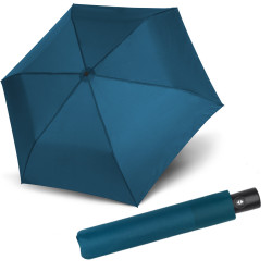 Zero*Magic uni crystal blue  - dámský plně automatický deštník
