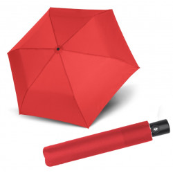 Zero*Magic uni red - dámský plně automatický deštník