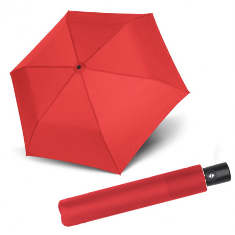Doppler Zero Magic Uni red  - dámský plně automatický deštník