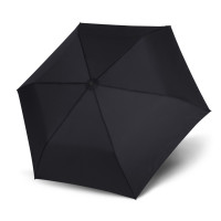 Zero*Magic uni black - dámský plně automatický deštník