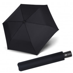 Zero*Magic uni black - dámský/pánský plně automatický deštník