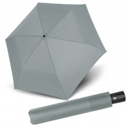 Zero*Magic uni cool grey - dámský plně automatický deštník