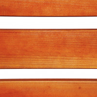 SYLVA - dřevěná zahradní lavice