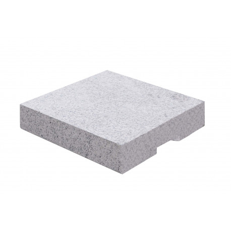 Doppler Eco dlaždice ŽULOVÁ 55 kg - Rozbalené zboží (SO99)