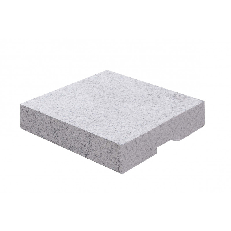 Eco dlaždice ŽULOVÁ 55 kg - 2. JAKOST (SO30)