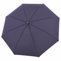 NATURE MINI Simple perfect purple - EKO deštník FSC®