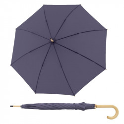 NATURE LONG perfect purple - EKO deštník