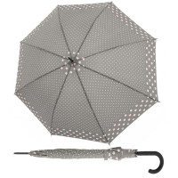 HIT LONG AUTOMATIC TWINKLE - holový vystřelovací deštník