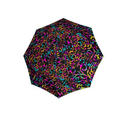Modern Art Youngster - dámský plně automatický deštník
